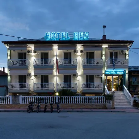 Rea Hotel Paralia Katerinis