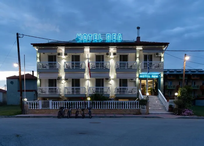 Rea Hotel Paralía