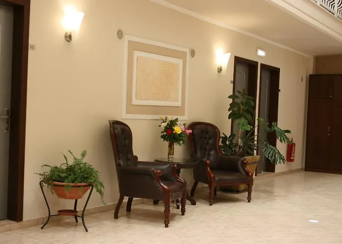 Hotel Rea Paralía